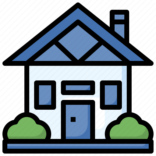 House, home, housing, ui, buildings icon - Download on Iconfinder