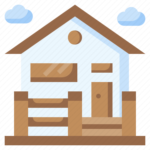 House, housing, home, buildings, ui icon - Download on Iconfinder