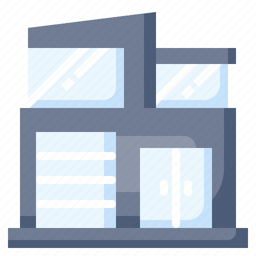 Modern, house, real, estate, holiday, home, architecture icon - Download on Iconfinder