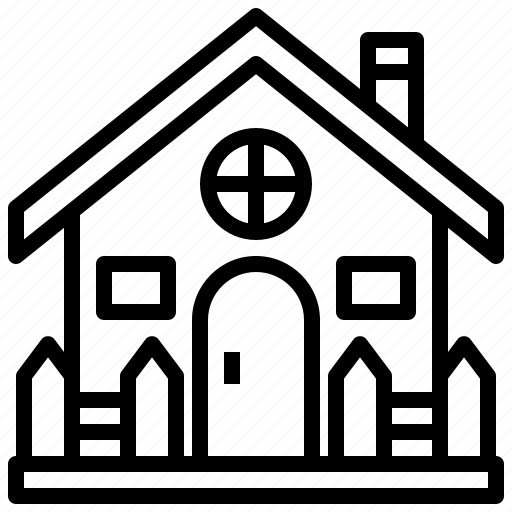 House, property, construction, buildings, home icon - Download on Iconfinder