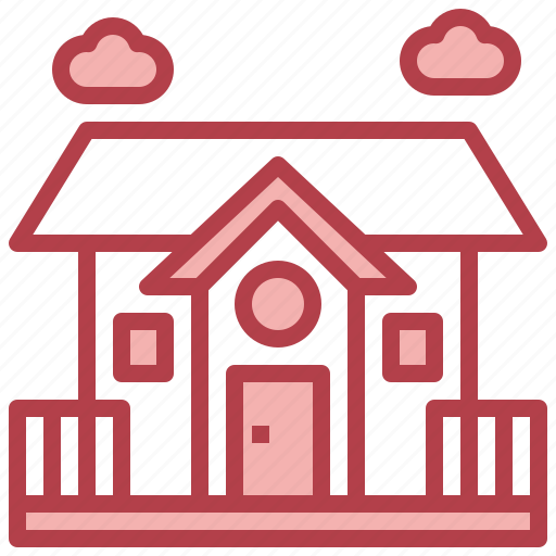 House, real, estate, property, construction, home icon - Download on Iconfinder