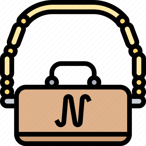 Bag, mini, carry, casual, beauty icon - Download on Iconfinder