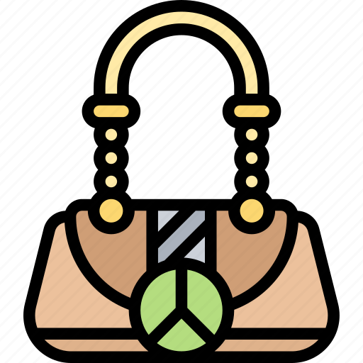 Crossbody, bag, handbag, strap, fashion icon - Download on Iconfinder