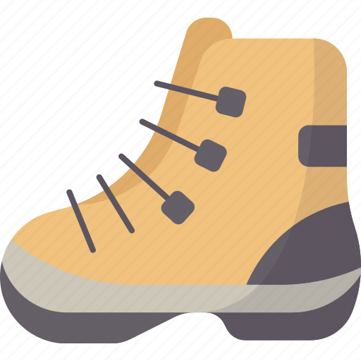 Boots, walking, hiking, shoes, travel icon - Download on Iconfinder