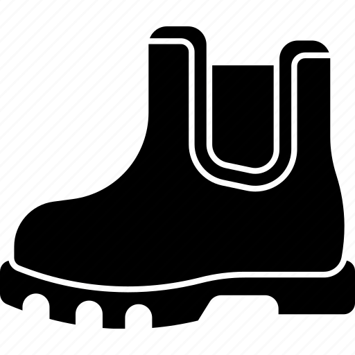 Boots, chelsea, shoes, casual, leather icon - Download on Iconfinder