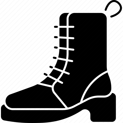 Boots, balmoral, men, elegant, style icon - Download on Iconfinder