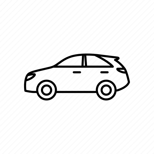 Car, crossover, cuv icon - Download on Iconfinder
