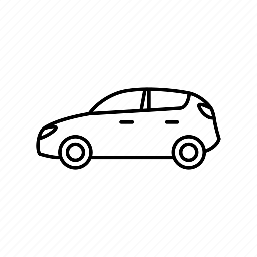 Car, hatchback, suv icon - Download on Iconfinder