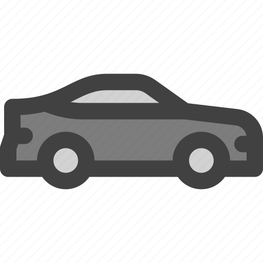 Coupe, car, transportation, vehicle, automobile icon - Download on Iconfinder