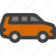 station, wagon, van, car, vehicle, automobile 
