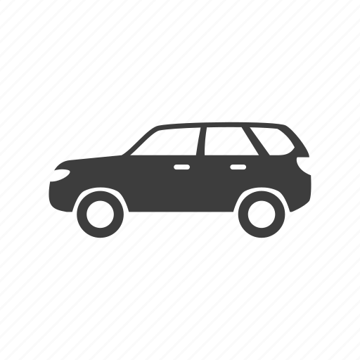 Automobile, car, suv icon - Download on Iconfinder