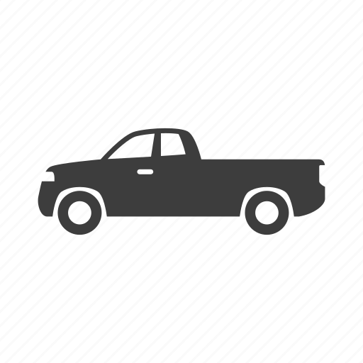 Pickup, truck, vehicle icon - Download on Iconfinder