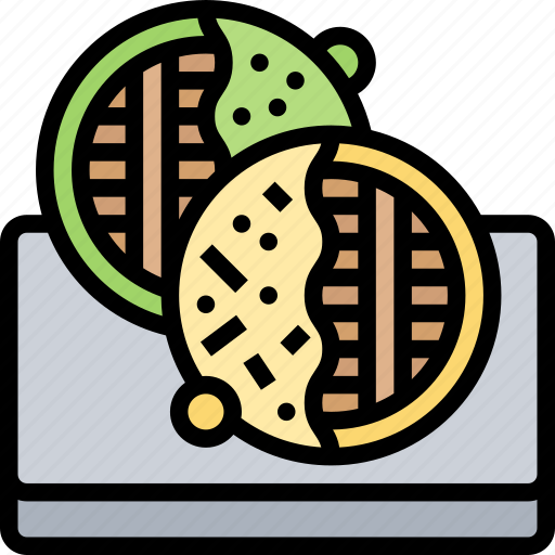 Wonut, waffle, doughnut, dessert, delicious icon - Download on Iconfinder