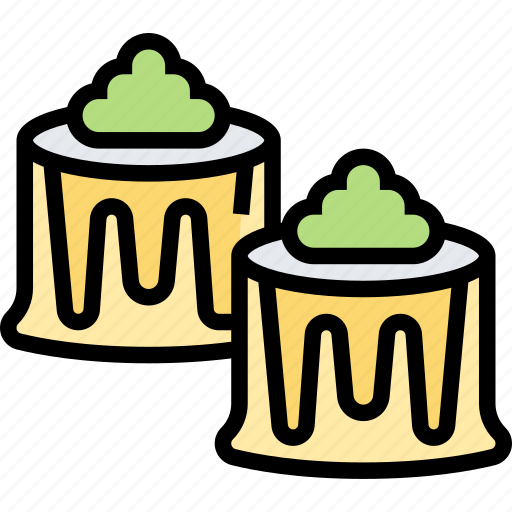 Siu, mai, dumpling, appetizer, chinese icon - Download on Iconfinder