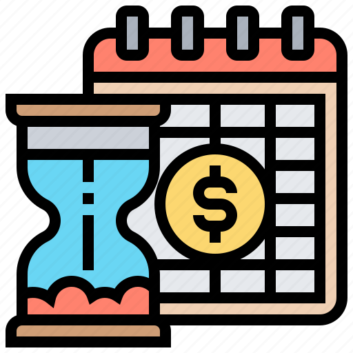 Annuities, income, insurance, payment, schedule icon - Download on Iconfinder