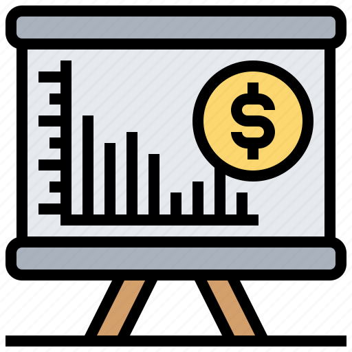 Budget, economy, marketing, plan, stocks icon - Download on Iconfinder