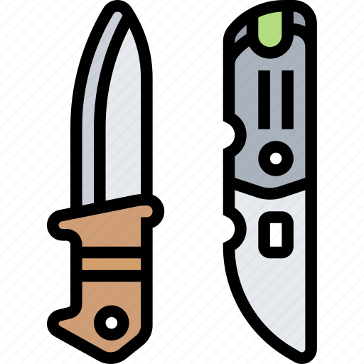 Knife, pocket, blade, folding, tool icon - Download on Iconfinder
