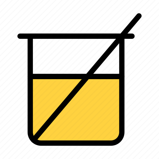 Beaker, lab, experiment, science, chemical icon - Download on Iconfinder