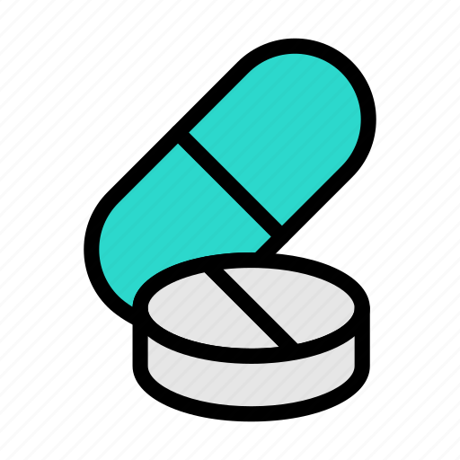Drugs, medicine, pills, dose, medical icon - Download on Iconfinder