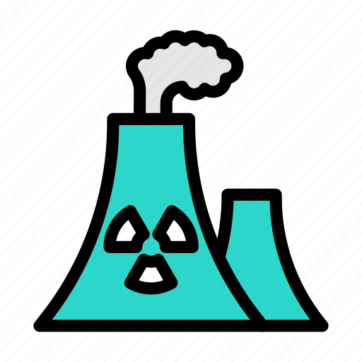Nuclear, radioactive, radiation, danger, science icon - Download on Iconfinder