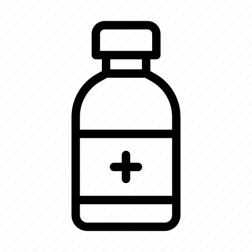 Medicine, syrup, pharmacy, medical, dose icon - Download on Iconfinder