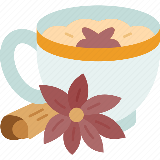 Masala, chai, spiced, indian, tea icon - Download on Iconfinder