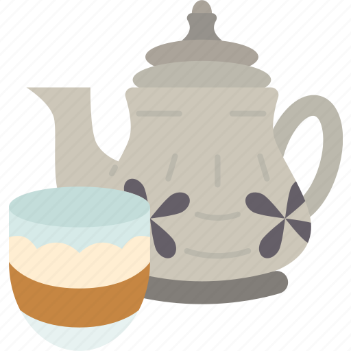 Touareg, tea, moroccan, refreshing, infusion icon - Download on Iconfinder