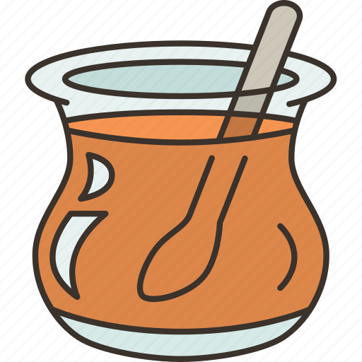 Guayusa, tea, energizing, herbal, infusion icon - Download on Iconfinder