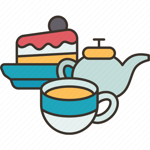 Afternoon, tea, time, relaxation, beverage icon - Download on Iconfinder