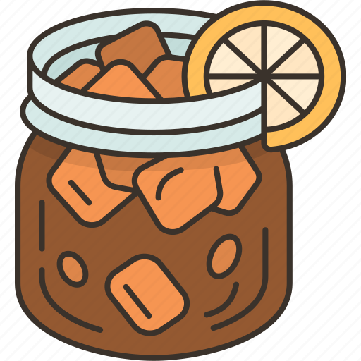 Sweet, tea, refreshing, beverage, southern icon - Download on Iconfinder