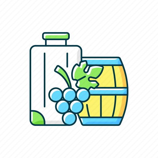 Vacation, winery, tour, gastronomy icon - Download on Iconfinder
