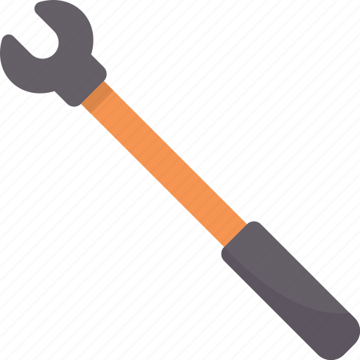 Wrench, fish, bolt, spanner, mechanic icon - Download on Iconfinder