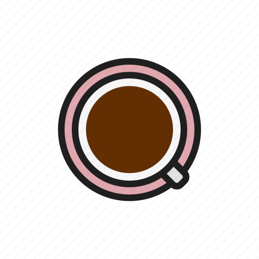 Beverage, breakfast, coffee, drink, food icon - Download on Iconfinder