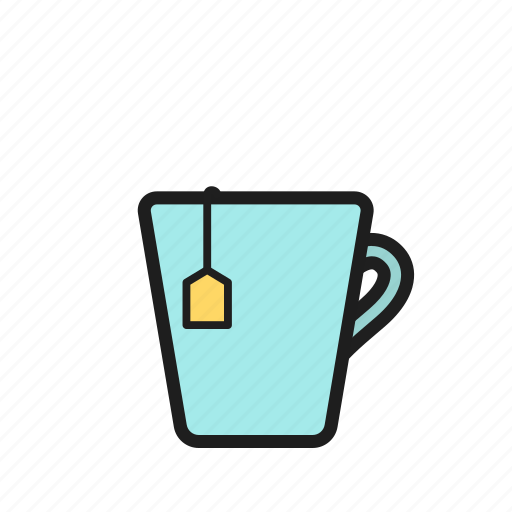 Beverage, cup, drink, healthy, hot, mug, tea icon - Download on Iconfinder