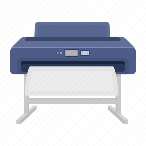 Equipment, industry, printer, printing, production, products, typography icon - Download on Iconfinder