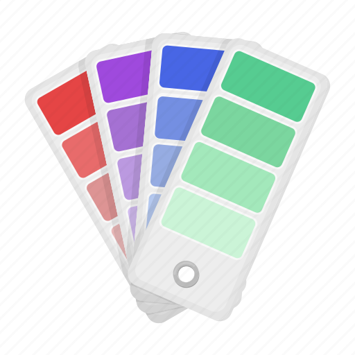 Color, industry, pattern, printing, production, standard, typography icon - Download on Iconfinder