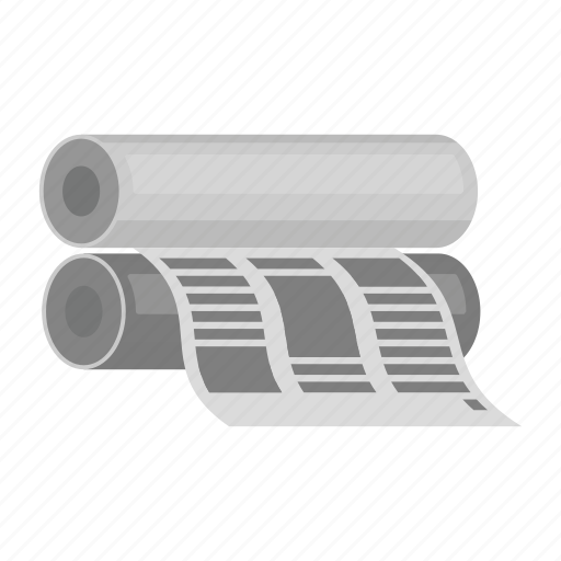 Equipment, industry, newspaper, paper, printing, production, typography icon - Download on Iconfinder