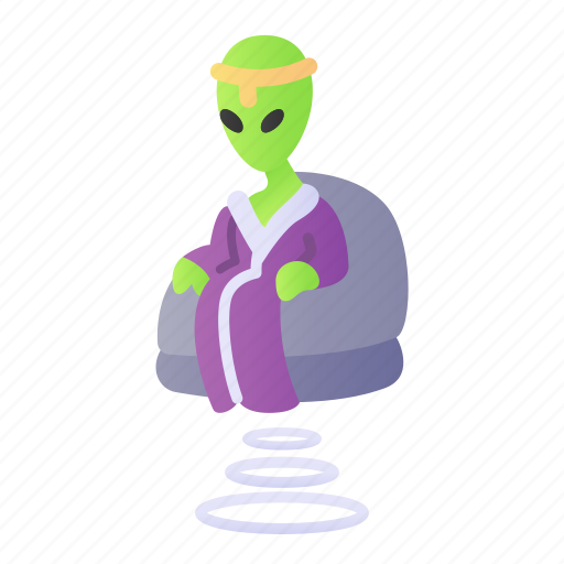 Alien, extraterrrestial, avatar, science, fiction icon - Download on Iconfinder