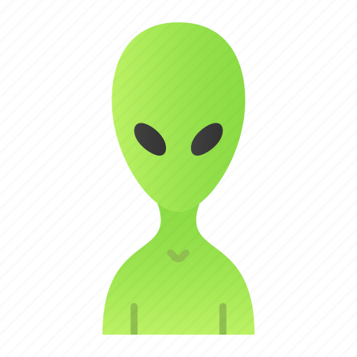 Alien, ufo, avatar, extraterrestial icon - Download on Iconfinder