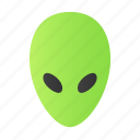 alien, ufo, space, extraterrestial