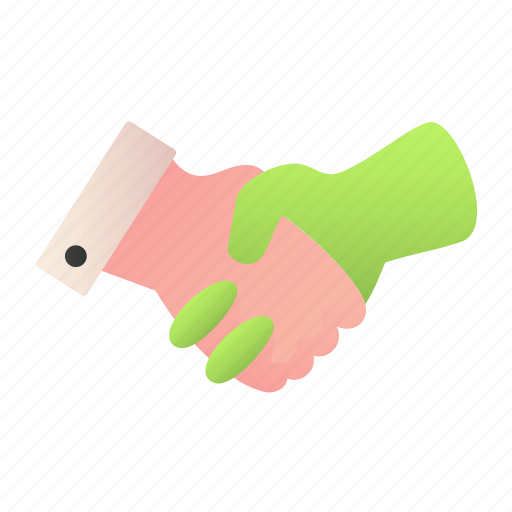 Handshake, alien, hand, gesture icon - Download on Iconfinder