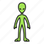 alien, extraterrestial, avatar, people 