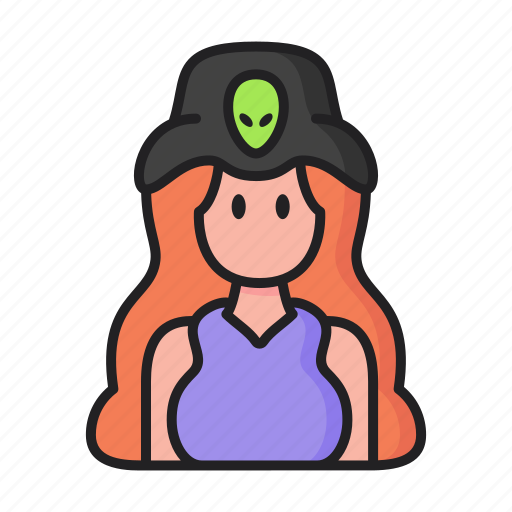 Woman, avatar, girl, people icon - Download on Iconfinder