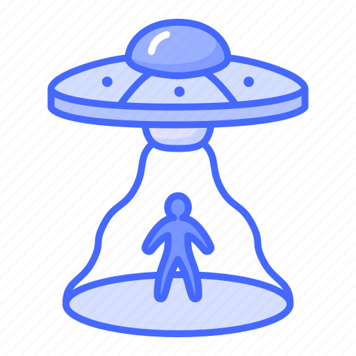 Abduction, ufo, alien, aducted icon - Download on Iconfinder