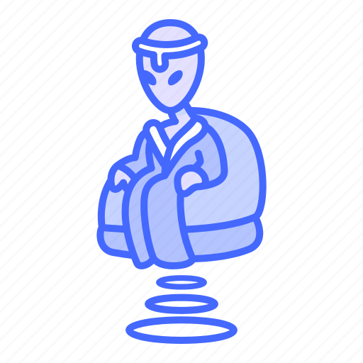 Alien, extraterrrestial, avatar, science, fiction icon - Download on Iconfinder