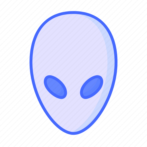 Alien, ufo, space, extraterrestial icon - Download on Iconfinder