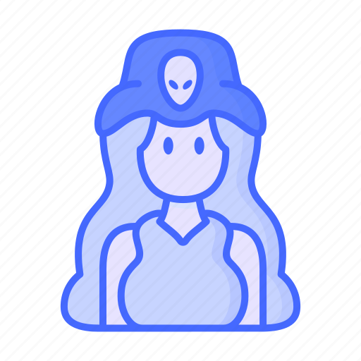Woman, avatar, girl, people icon - Download on Iconfinder