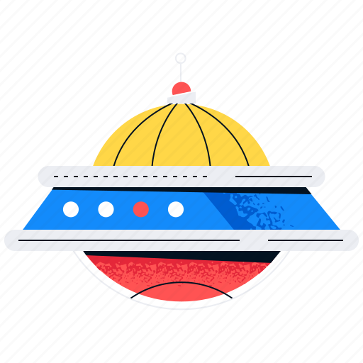 Ufo, extraterrestrial, spaceship, transport icon - Download on Iconfinder
