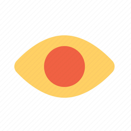Eye, look, see icon - Download on Iconfinder on Iconfinder