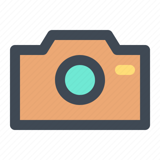 Camera, image, photo, photography, picture, ui icon - Download on Iconfinder